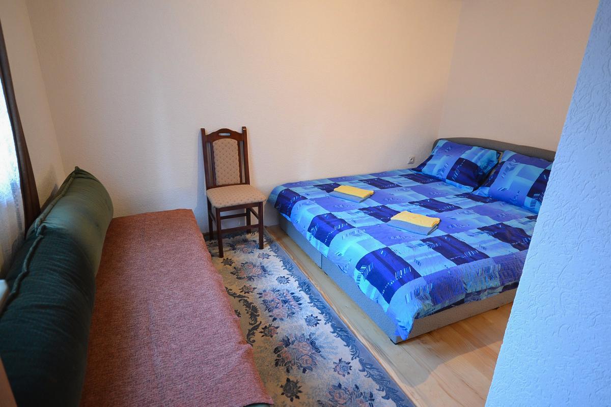 Antik Hotel Foca Luaran gambar